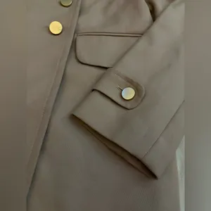 Women’s small GAP pea coat with gold buttons thumbnail 6