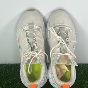 Nike Women’s Shoes Crater Impact White Running Shoes Sneakers Size 7 thumbnail 5