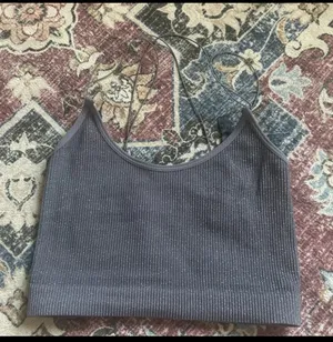 Urban Outfitters Tank Out From Under thumbnail 4