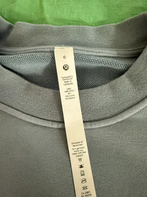 Lululemon Sweatshirt thumbnail 2