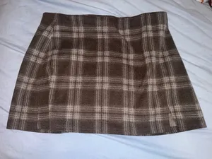 Mini Plaid Skirt Kohl's thumbnail 1