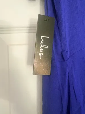 Lulus Maxi Dress thumbnail 7