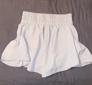 Amazon Womens High Waisted Shorts thumbnail 2