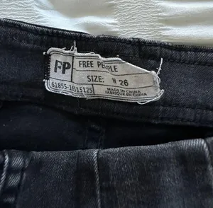 Flare Stretch Jeans thumbnail 5
