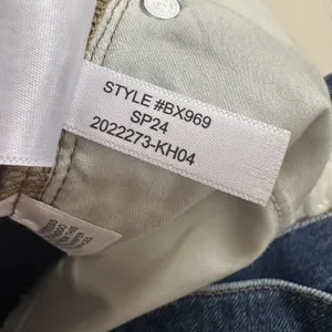NEW J Crew Classic Straight Jeans Womens Size 27 Bronson Medium Wash‎ Denim thumbnail 8
