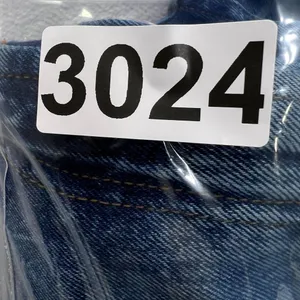 We The Free People Jeans Womens 29 Distressed Blue Denim Mid Rise Tapered Casual thumbnail 12