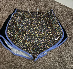 Nike Athletic Dri-Fit Shorts Running thumbnail 1