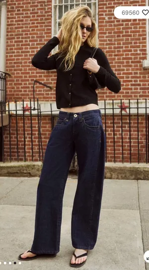 BDG Kayla Low Rise Jeans thumbnail 1