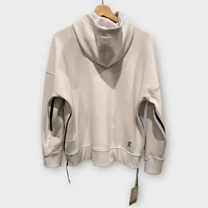 NWT On Cloud Focus Tech Hoodie Size Small thumbnail 7