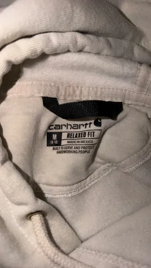 Carhartt Hoodie thumbnail 3
