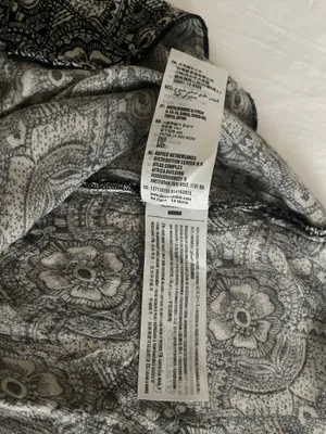 ✨ Abercrombie & Fitch Paisley Cami Top ✨ thumbnail 13