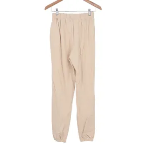 Naked Wardrobe Tan Beige Crewneck Sweatshirt Joggers Lounge Set M thumbnail 11