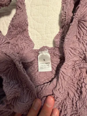 Free People Love Letter Tank Top thumbnail 2