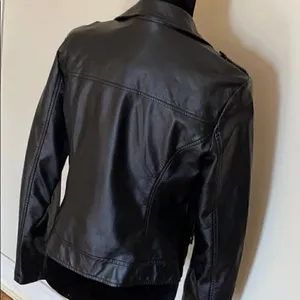 Ashley outerwear faux jacket EUC thumbnail 3