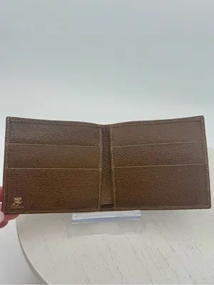 GUCCI Plus Vintage GG Supreme Bifold Wallet Circa 1970s-1980s thumbnail 4