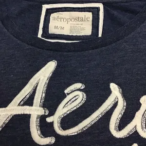 Aeropostale Blue Logo Tee thumbnail 2