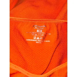 Womens Patagonia Capilene orange shirt M thumbnail 4