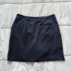 Greg Norman Skort Skirt Womens Large‎ Blue Pockets Activewear Golf Tennis Preppy thumbnail 7