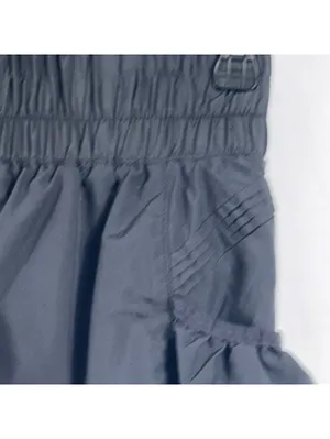 Free People Get Your Flirt On Shorts Black S thumbnail 5
