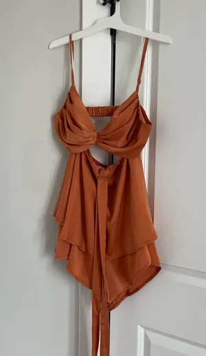 Hello Molly Romper thumbnail 4