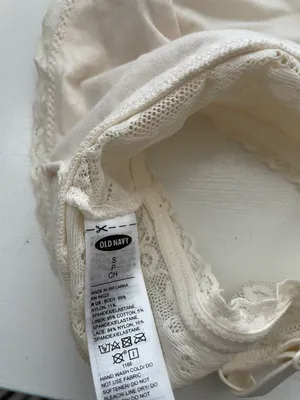 Old Navy Laced Bralette thumbnail 3