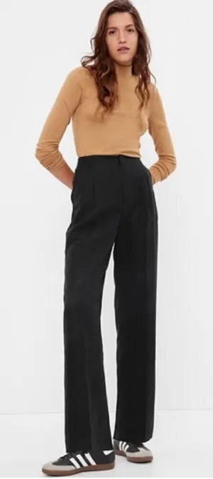 Gap High Rise‎ SoftSuit Trousers thumbnail 1
