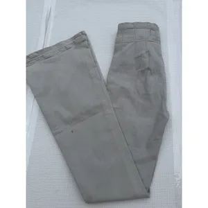 Free People We The Free Flare Jeans Women’s 25 High Rise Beige Stretch Boho thumbnail 14