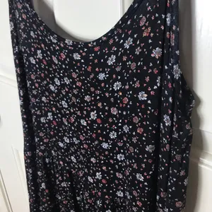 Brandy Melville Black Floral Dress thumbnail 3
