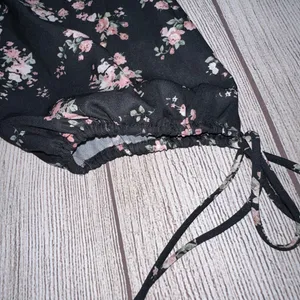 Black Ruched Dress thumbnail 5