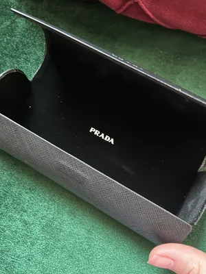 Prada NWT  Glasses Case thumbnail 2