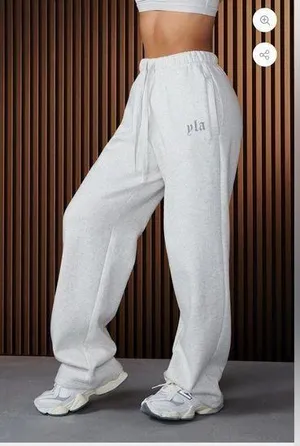 Youngla oversized straight leg joggers Size XS thumbnail 2