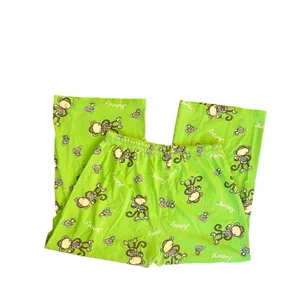 Y2K 2000s Vintage Bobby Jack Capri Pajama Pants! thumbnail 3