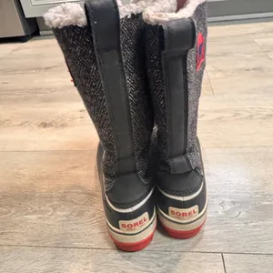 Sorel‎ Tivoli High Nocturnal Winter Snow Boots Waterproof Lined Warm Size 6.5 thumbnail 7