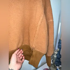 NWOT Free People We The Free Cozy Camden Sweatshirt In Sandstorm Sold Out Color thumbnail 10