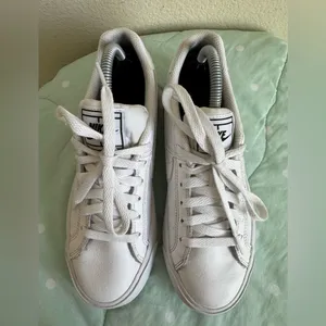 Nike Court Royale AC AO2810-102 White Sneakers Womens size 5.5 thumbnail 9