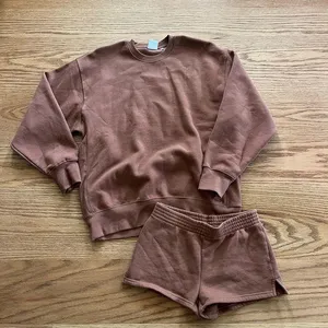 Aritzia sweat set thumbnail 1