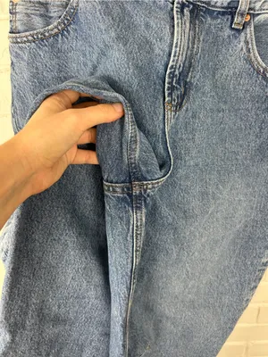 Garage Cotton High Rise Barrel Jeans Size 9/29 thumbnail 9