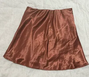Forever 21 Satin skirt thumbnail 1