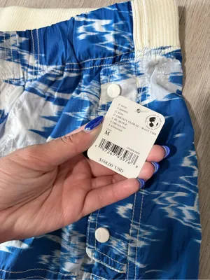 Free People Color Burst Hike Pants thumbnail 3