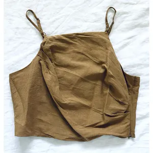 Zara Pleated Top thumbnail 5