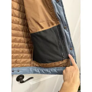 Dakota Grizzly Women Vest Blue , Possibly Large‎ thumbnail 6