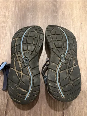 Chacos Hiking Athletic Sandals Size 10/10.5 thumbnail 5