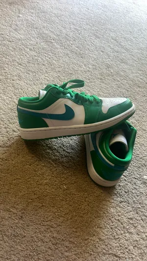 Nike Jordan Green 1 thumbnail 4