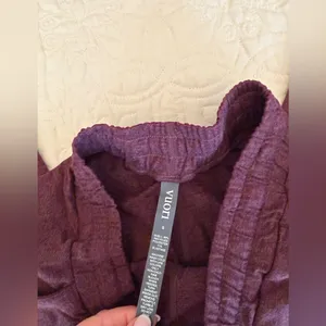 Vuori Maroon Jogger Pants thumbnail 3