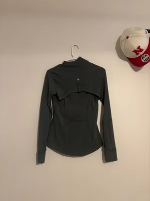 Green Lululemon Define Jacket thumbnail 6