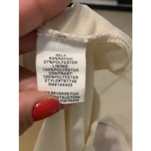 Mine dress pastel color princess cut size M thumbnail 4