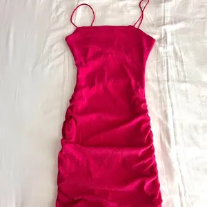 Source Unknown Unbranded Women's Pink Dress thumbnail 5