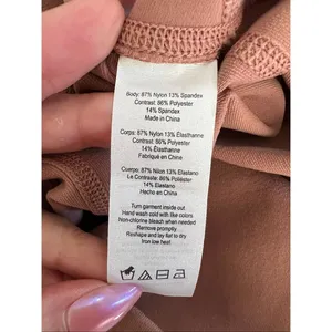 Alo Yoga Rosewater Ultimate High Waist Leggings Size Medium thumbnail 8