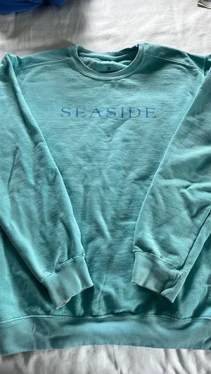 The Seaside Style Seaside Store Sweatshirt thumbnail 1