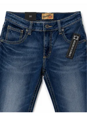 New with‎ tags Wrangler 20X women's bootcut jeans in size 16. thumbnail 5
